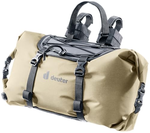 deuter Cabezon HB 14 Wasserdichte Lenkertasche, Desert-black deuter Cabezon HB 14 Wasserdichte Lenkertasche, Desert-black von deuter