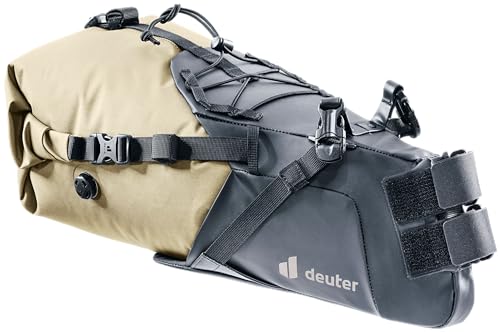 deuter Cabezon SB 16 Wasserdichte Satteltasche, Desert-black deuter Cabezon SB 16 Wasserdichte Satteltasche, Desert-black von deuter