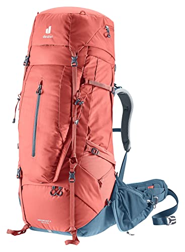 deuter Aircontact X 80+15 SL (Größe M) Damen Trekkingrucksack von deuter