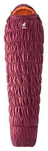 deuter Exosphere -6° SL Damen Kunstfaser Schlafsack deuter Exosphere -6° SL Damen Kunstfaser Schlafsack von deuter