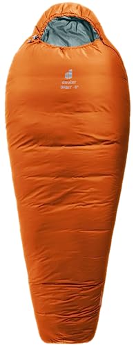 deuter Orbit -5° SL Damen Kunstfaserschafsack, Right Zip deuter Orbit -5° SL Damen Kunstfaserschafsack, Right Zip von deuter