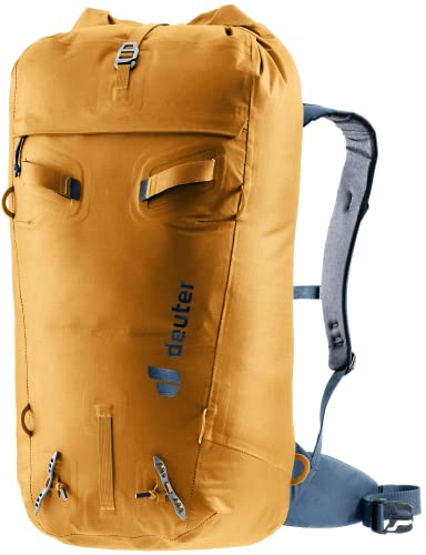 deuter Durascent 30 Wasserdichter Alpinrucksack, Cinnamon-ink deuter Durascent 30 Wasserdichter Alpinrucksack, Cinnamon-ink von deuter
