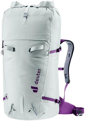 deuter Durascent 42+10 SL Wasserdichter Damen Alpinrucksack deuter Durascent 42+10 SL Wasserdichter Damen Alpinrucksack von deuter