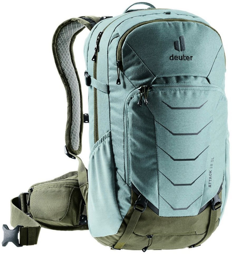 deuter Fahrradrucksack Attack 18 SL Protektorenrucksack von deuter