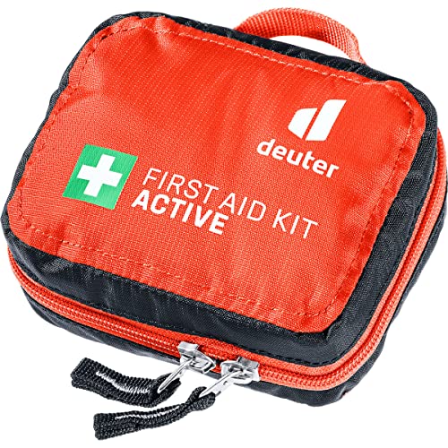 deuter First Aid Kit Active kompaktes Erste-Hilfe-Set deuter First Aid Kit Active kompaktes Erste-Hilfe-Set von deuter