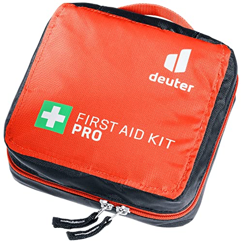 deuter First Aid Kit Pro umfangreiches Erste-Hilfe-Set deuter First Aid Kit Pro umfangreiches Erste-Hilfe-Set von deuter