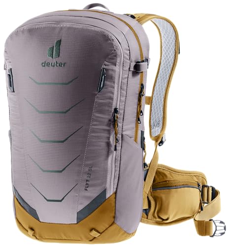 deuter Flyt 12 SL Damen Fahrradrucksack mit Protektor deuter Flyt 12 SL Damen Fahrradrucksack mit Protektor von deuter