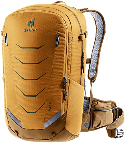 deuter Flyt 14 Fahrradrucksack mit Protektor deuter Flyt 14 Fahrradrucksack mit Protektor von deuter