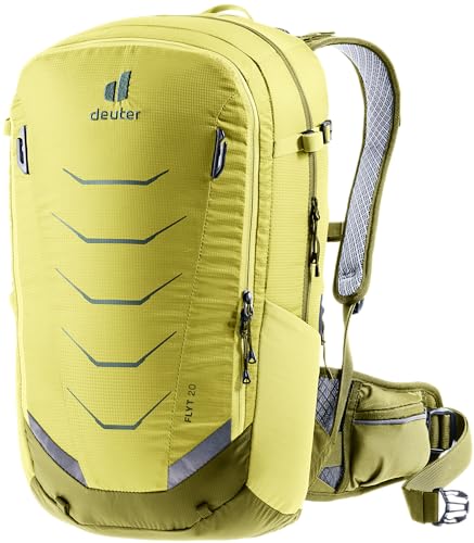deuter Flyt 20 Fahrradrucksack mit Protektor deuter Flyt 20 Fahrradrucksack mit Protektor von deuter