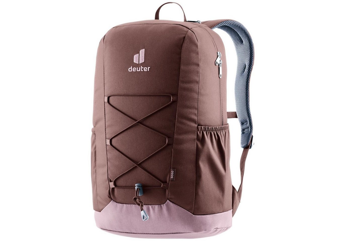 deuter Freizeitrucksack Deuter Rucksack Gogo raisin-grape (1-tlg) von deuter