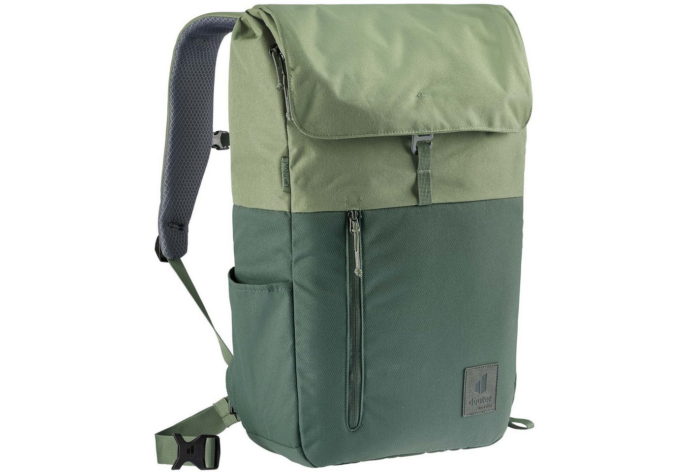 deuter Freizeitrucksack Deuter Freizeit/-Laptoprucksack UP Seoul ivy-khaki (1-tlg) von deuter