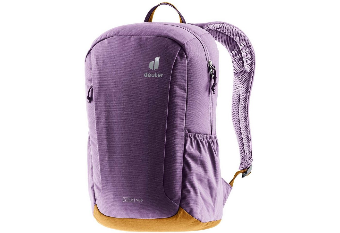 deuter Freizeitrucksack Deuter Freizeitrucksack Vista Skip plum-cinnamon (1-tlg) von deuter