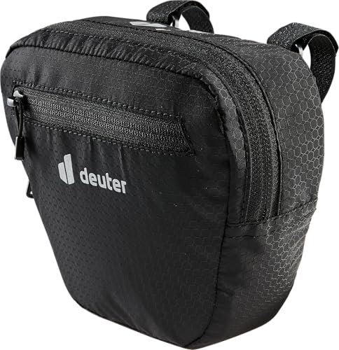 deuter Front Bag 1.2 Lenkertasche, Schwarz deuter Front Bag 1.2 Lenkertasche, Schwarz von deuter