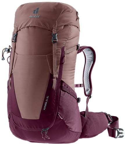 deuter Futura 24 SL Damen Wanderrucksack deuter Futura 24 SL Damen Wanderrucksack von deuter