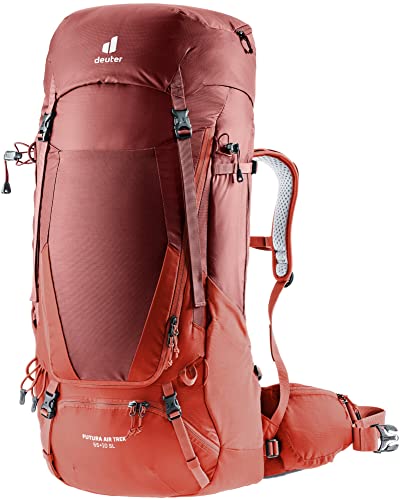 deuter Futura Air Trek 55 + 10 SL Damen Trekking Wanderrucksack von deuter