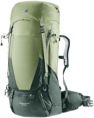 deuter Futura Air Trek 55 + 10 SL Damen Trekking Wanderrucksack deuter Futura Air Trek 55 + 10 SL Damen Trekking Wanderrucksack von deuter