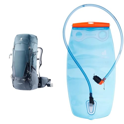 deuter Futura Air Trek 60 + 10 Trekking Wanderrucksack & Streamer 3.0 Trinksystem deuter Futura Air Trek 60 + 10 Trekking Wanderrucksack & Streamer 3.0 Trinksystem von deuter