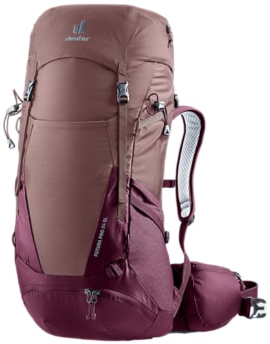 deuter Futura Pro 34 SL Damen Wanderrucksack deuter Futura Pro 34 SL Damen Wanderrucksack von deuter