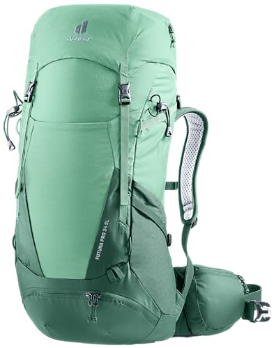deuter Futura Pro 34 SL Damen Wanderrucksack deuter Futura Pro 34 SL Damen Wanderrucksack von deuter