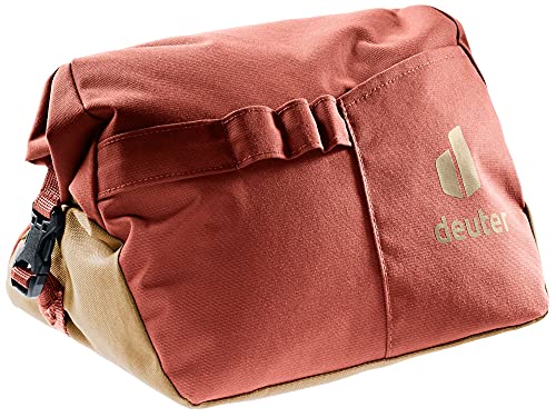 deuter Gravity Boulder Bag Magnesiabeutel, redwood-clay deuter Gravity Boulder Bag Magnesiabeutel, redwood-clay von deuter