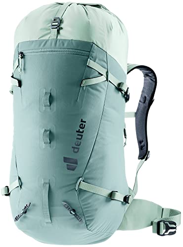 deuter Guide 28 SL Damen alpiner Kletterrucksack, Jade-frost von deuter