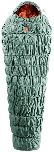 deuter Exosphere +4° Kunstfaserschlafsack 2023, sage-paprika deuter Exosphere +4° Kunstfaserschlafsack 2023, sage-paprika von deuter