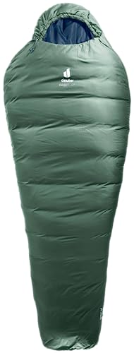 deuter Orbit 0° EL - Extra Long Kunstfaserschlafsack 2023 von deuter