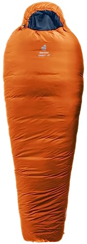 deuter Orbit -5° EL - Extra Long Kunstfaserschlafsack 2023 deuter Orbit -5° EL - Extra Long Kunstfaserschlafsack 2023 von deuter
