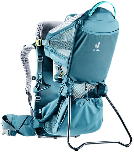 deuter Kid Comfort Active SL Damen Kindertrage, denim deuter Kid Comfort Active SL Damen Kindertrage, denim von deuter