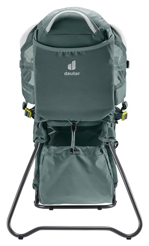 deuter Kid Comfort Active leichte Kindertrage, 12 L, teal deuter Kid Comfort Active leichte Kindertrage, 12 L, teal von deuter