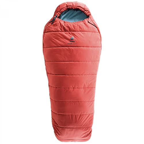deuter Starlight Kinderschlafsack, currant-slateblue deuter Starlight Kinderschlafsack, currant-slateblue von deuter