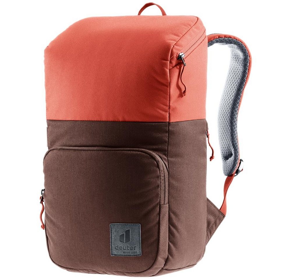 deuter Kinderrucksack Overday, 15 Liter, aus recyceltem PET, seitliches Handyfach deuter Kinderrucksack Overday, 15 Liter, aus recyceltem PET, seitliches Handyfach von deuter