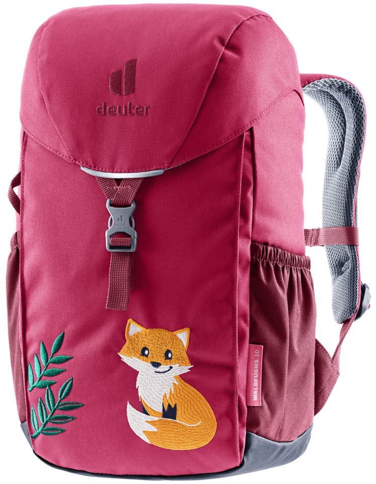 deuter Kinderrucksack WALDFUCHS 10, für Kinder deuter Kinderrucksack WALDFUCHS 10, für Kinder von deuter
