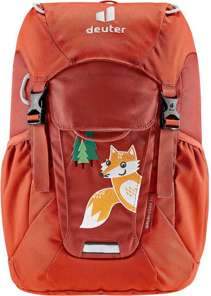 deuter Kinderrucksack Waldfuchs 10 deuter Kinderrucksack Waldfuchs 10 von deuter