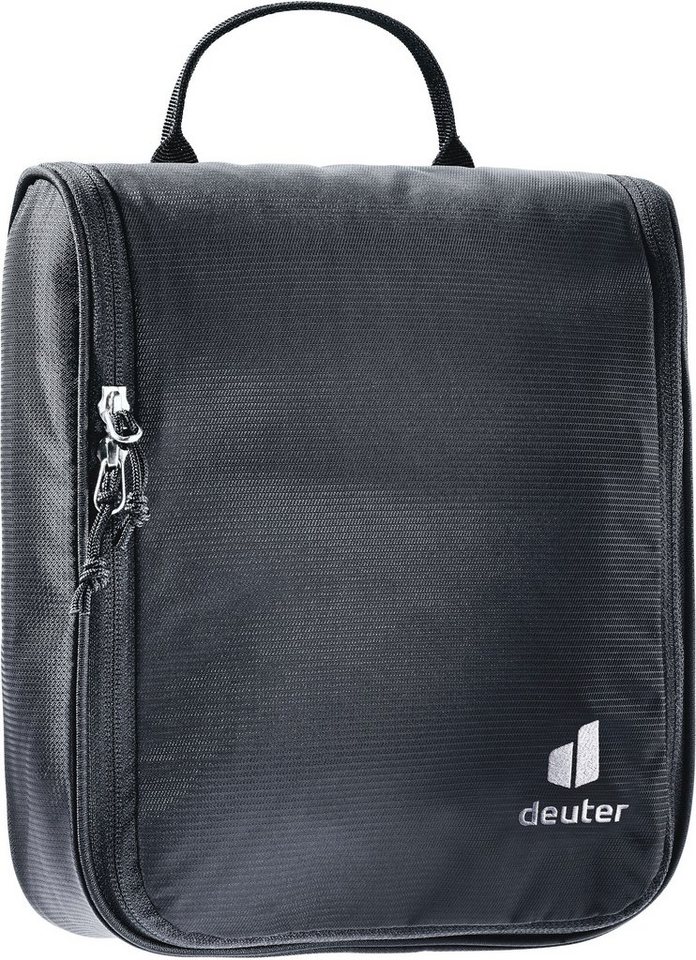 deuter Kulturbeutel 3930821 7000 Wash Center II, black von deuter