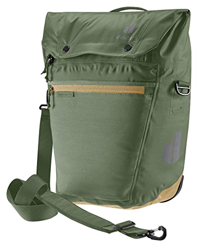 deuter Mainhattan 17+10 Wasserdichte Hinterradtasche deuter Mainhattan 17+10 Wasserdichte Hinterradtasche von deuter