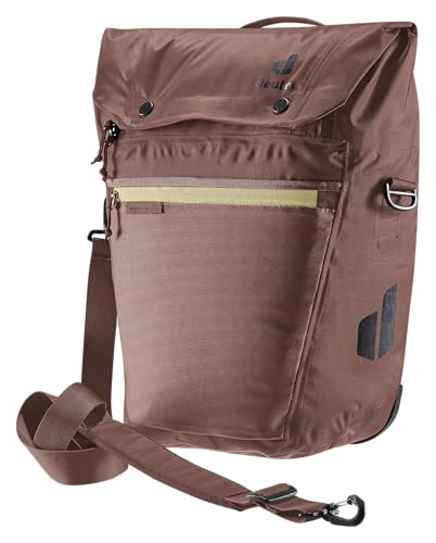 deuter Mainhattan 17+10 Wasserdichte Hinterradtasche deuter Mainhattan 17+10 Wasserdichte Hinterradtasche von deuter