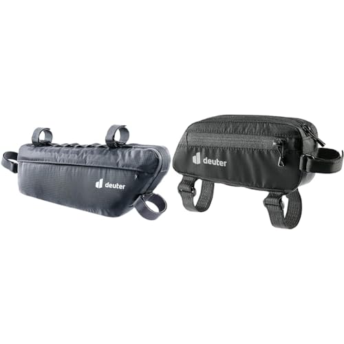 deuter Rahmentasche Mondego FB 6 & Energy Bag 0.5 - 2er Set, Fahrradtasche, Rahmenmontage, Synthetik, Reißverschluss, Klettverschluss, Einstellbar, Reflektierend, bluesign® zertifiziert deuter Rahmentasche Mondego FB 6 & Energy Bag 0.5 - 2er Set, Fahrradtasche, Rahmenmontage, Synthetik, Reißverschluss, Klettverschluss, Einstellbar, Reflektierend, bluesign® zertifiziert von deuter