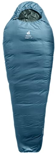 deuter Orbit +5° SL Damen Kunstfaserschlafsack, atlantic-sage deuter Orbit +5° SL Damen Kunstfaserschlafsack, atlantic-sage von deuter