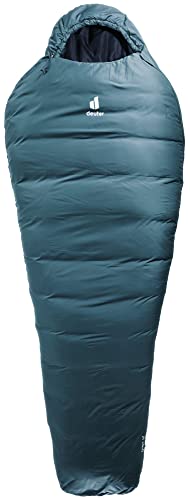 deuter Orbit 0° L - Large Kunstfaserschlafsack, arctic-ink deuter Orbit 0° L - Large Kunstfaserschlafsack, arctic-ink von deuter