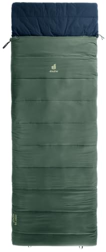 deuter Orbit SQ +6C/43F Kunstfaserschlafsack, Deckenschlafsack deuter Orbit SQ +6C/43F Kunstfaserschlafsack, Deckenschlafsack von deuter