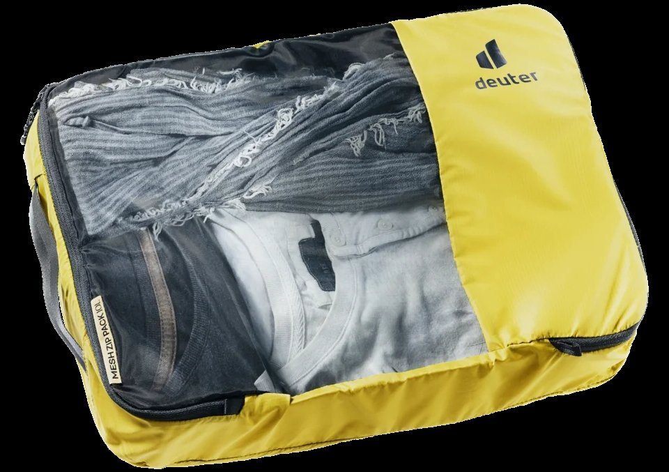 deuter Packsack Mesh Zip Pack 10 deuter Packsack Mesh Zip Pack 10 von deuter