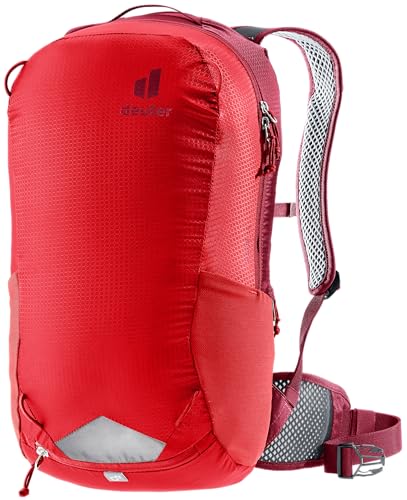 deuter Race 16 Fahrradrucksack, cherry-masala, 16 L deuter Race 16 Fahrradrucksack, cherry-masala, 16 L von deuter