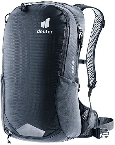 deuter Race Air 10 Fahrradrucksack, Schwarz von deuter