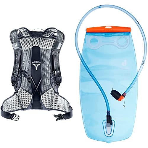 deuter Race Air 14+3 Fahrradrucksack & Streamer 3.0 Trinksystem deuter Race Air 14+3 Fahrradrucksack & Streamer 3.0 Trinksystem von deuter
