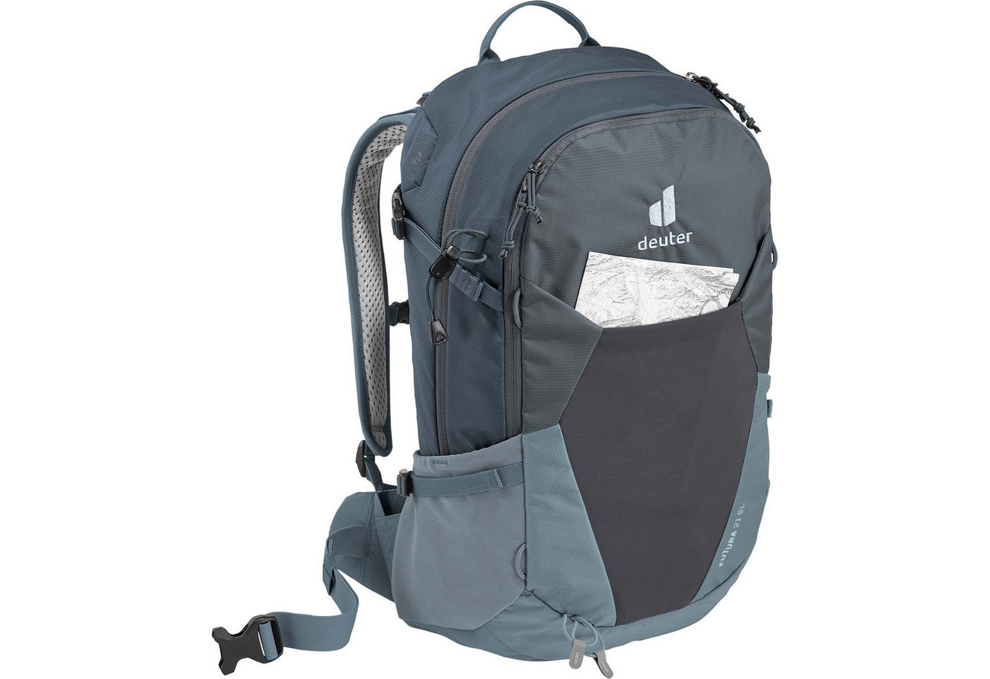 deuter Rucksack Deuter Damen Rucksack Futura 21 SL 3400021 deuter Rucksack Deuter Damen Rucksack Futura 21 SL 3400021 von deuter