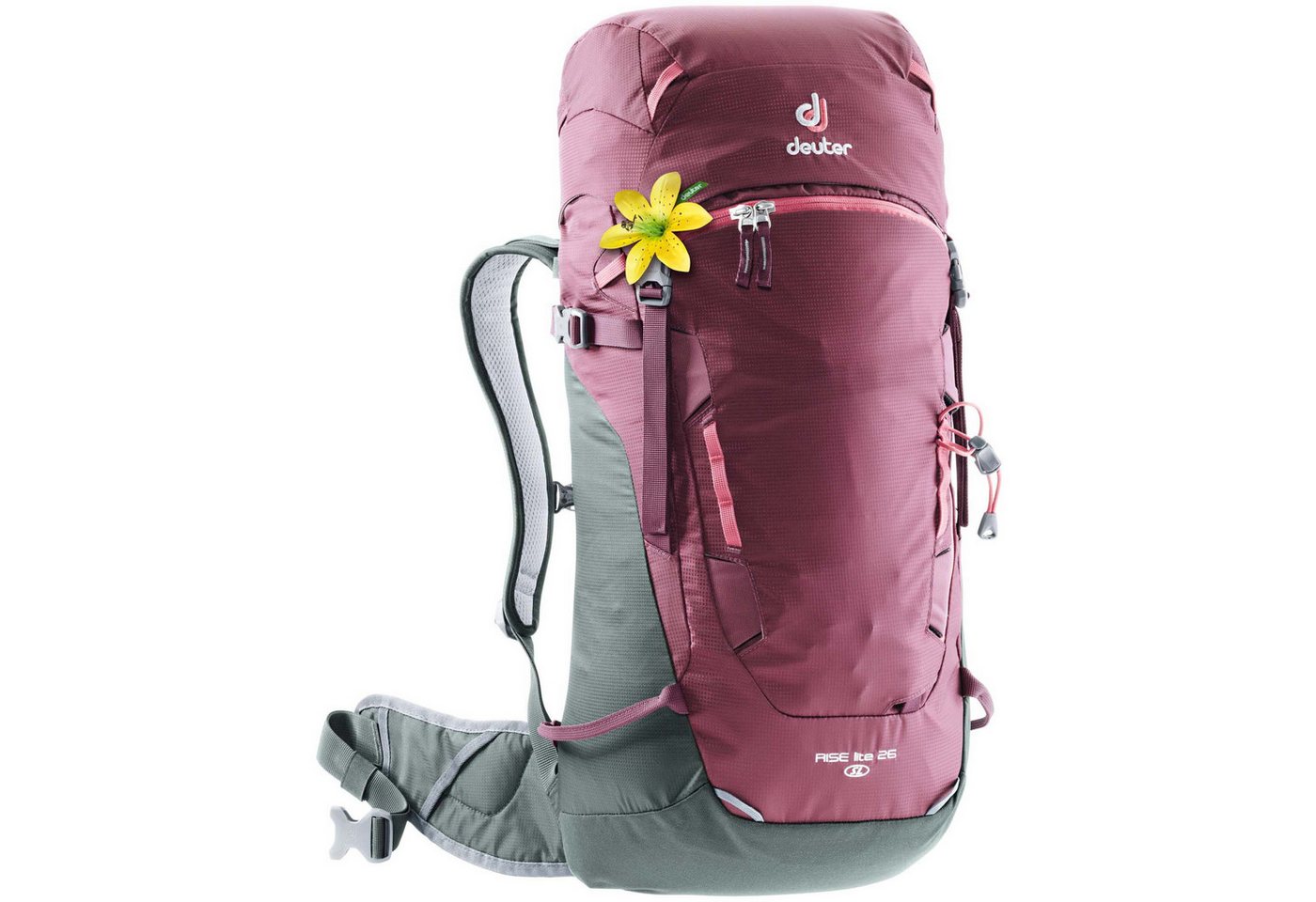 deuter Rucksack Deuter Damen Rucksack Rise Lite 26 SL 3301018 deuter Rucksack Deuter Damen Rucksack Rise Lite 26 SL 3301018 von deuter