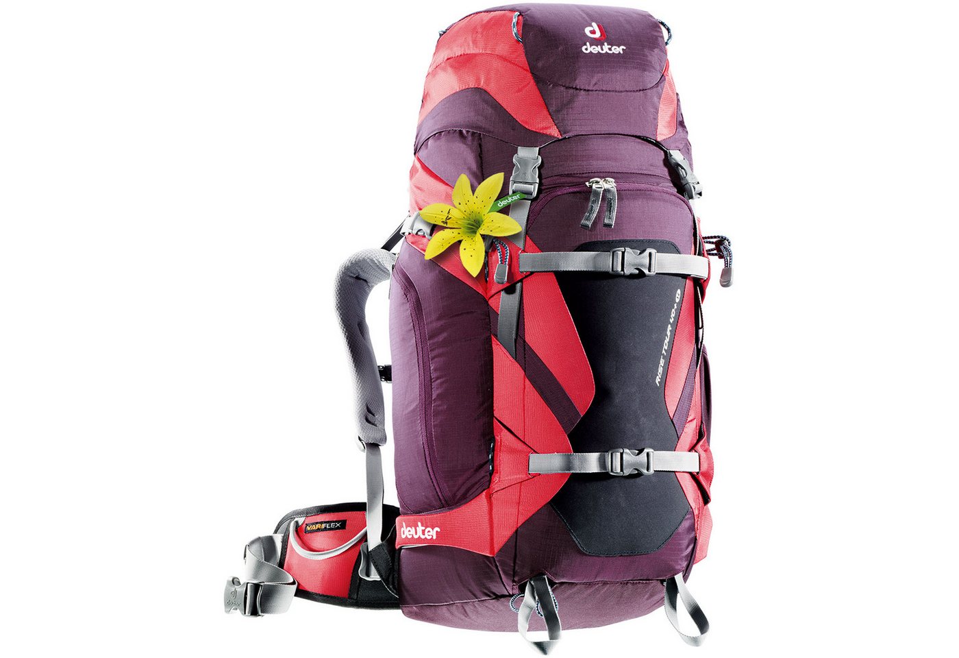 deuter Rucksack Deuter Damen Rucksack Rise Tour 40+ SL 3301416 deuter Rucksack Deuter Damen Rucksack Rise Tour 40+ SL 3301416 von deuter