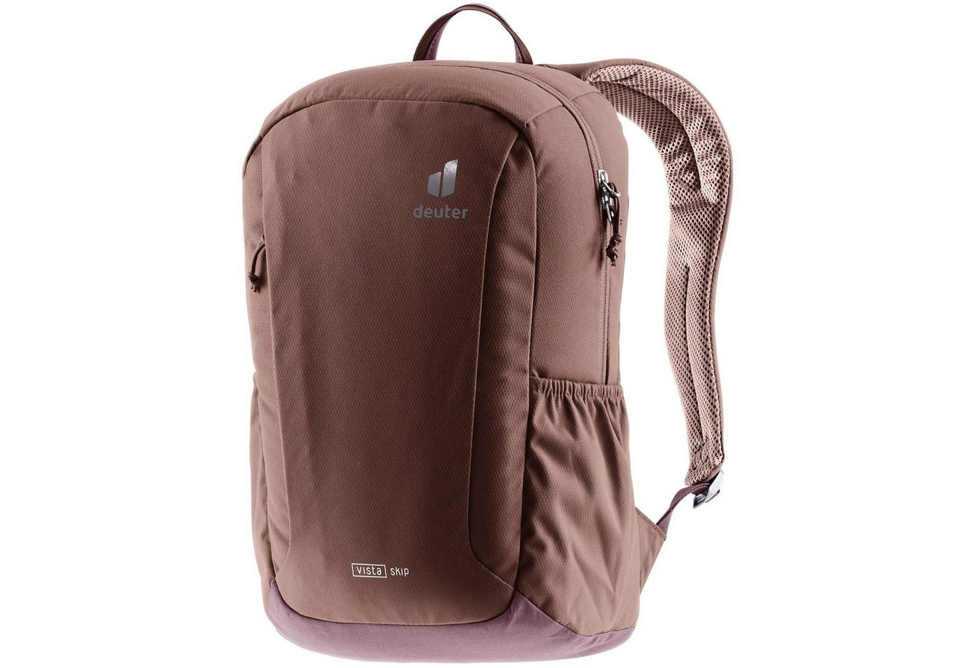 deuter Rucksack Deuter Freizeitrucksack Vista Skip raisin-grape (Stück, Stück) von deuter