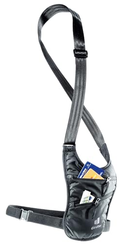 deuter Security Holster Umhängetasche, Schwarz deuter Security Holster Umhängetasche, Schwarz von deuter
